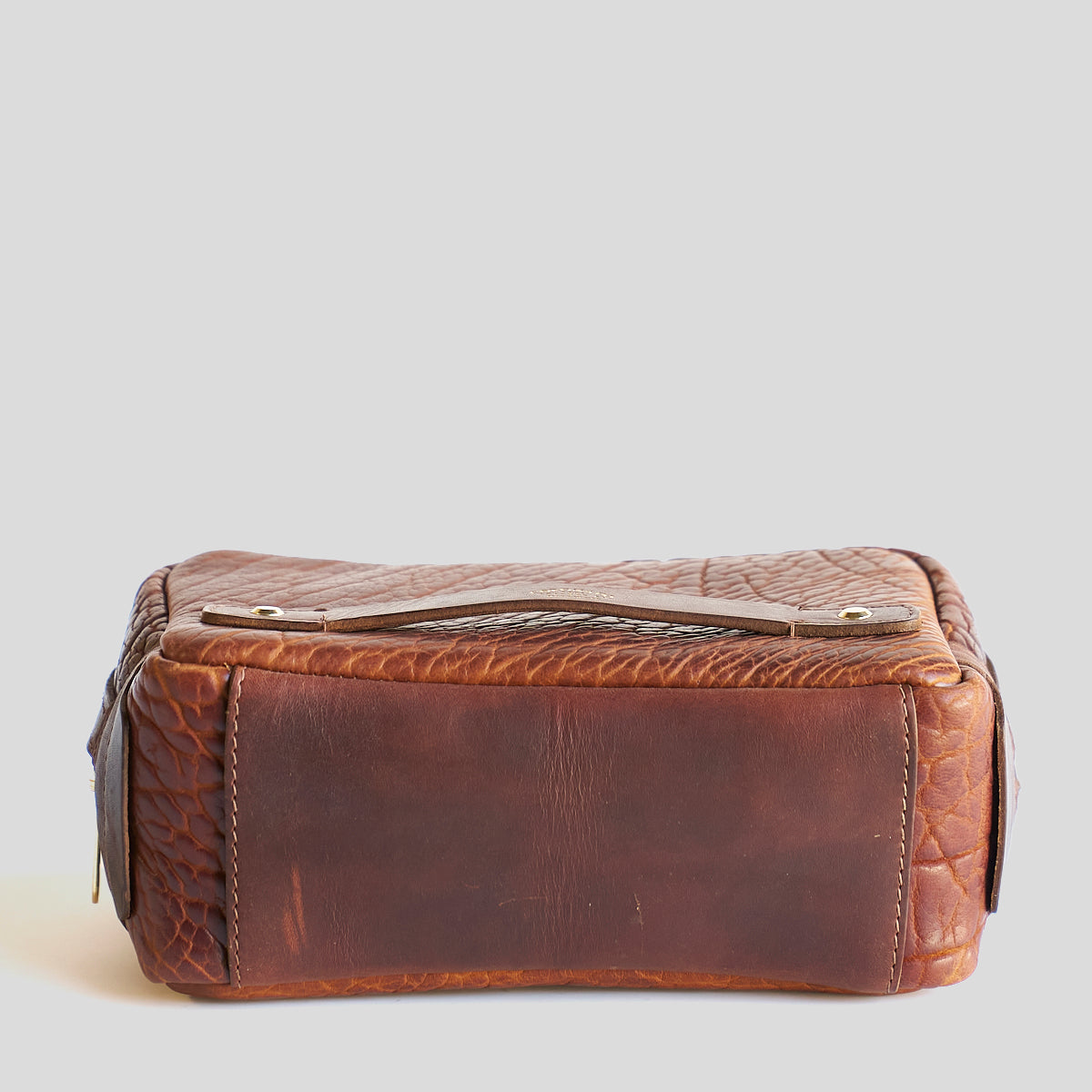 NO.590 Bison Travel Kit | Walnut