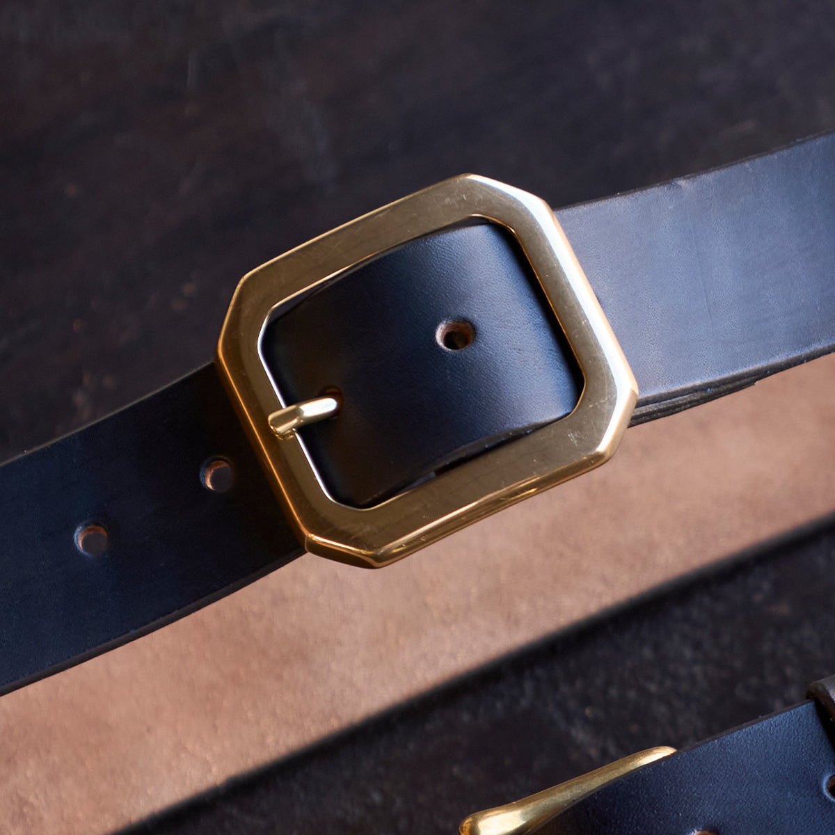 No.147 Indigo Garrison | Horween® Horsehide