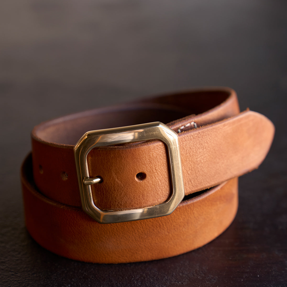 No.147 SD Tan Garrison | Horween® Steamed Latigo