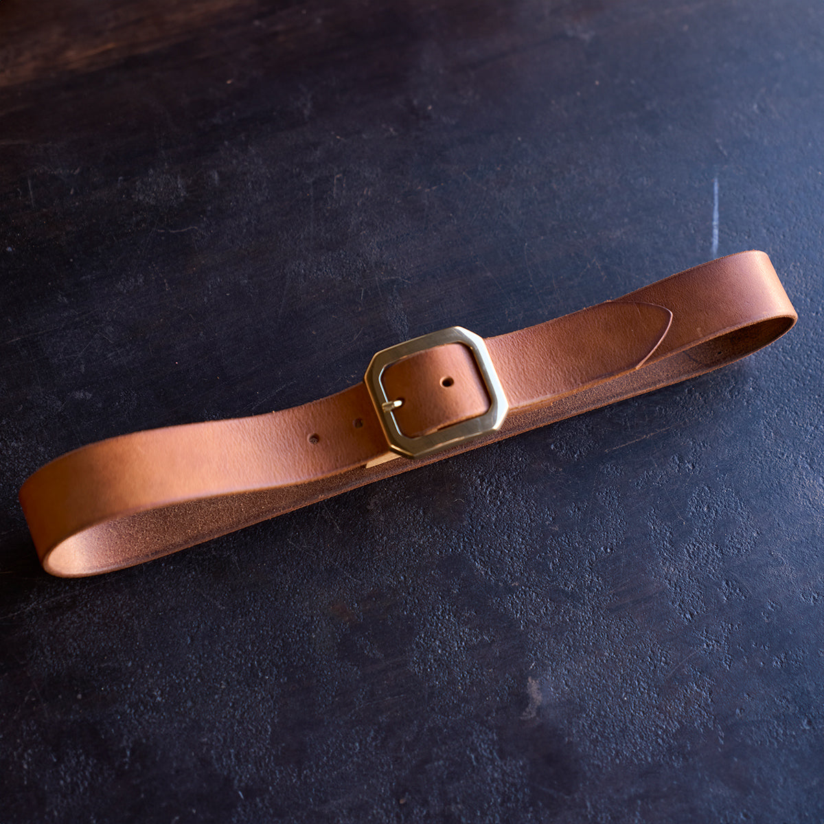 No.147 SD Tan Garrison | Horween® Steamed Latigo