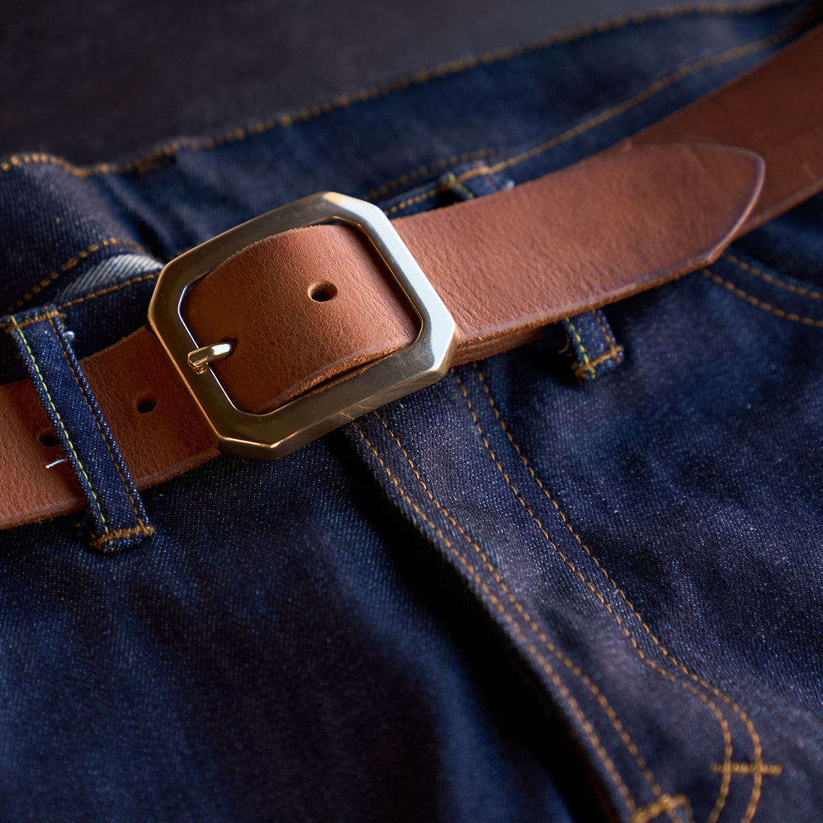 No.147 SD Tan Garrison | Horween® Steamed Latigo