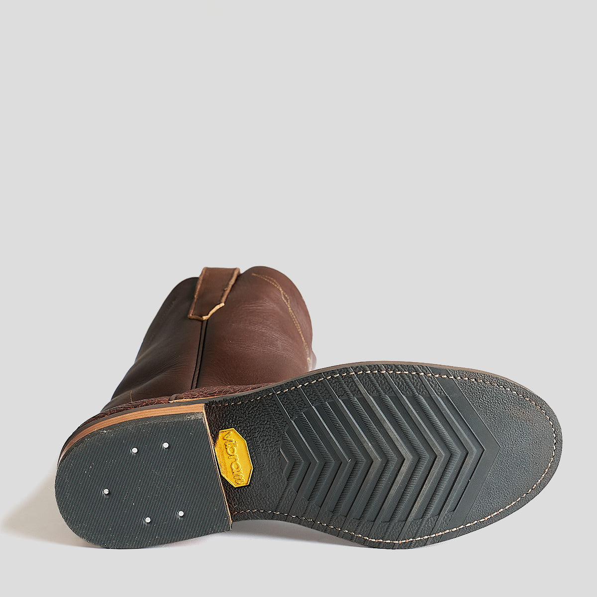 Roper Boot No.10 | Horween® Whiskey Bison (PRE-ORDER)