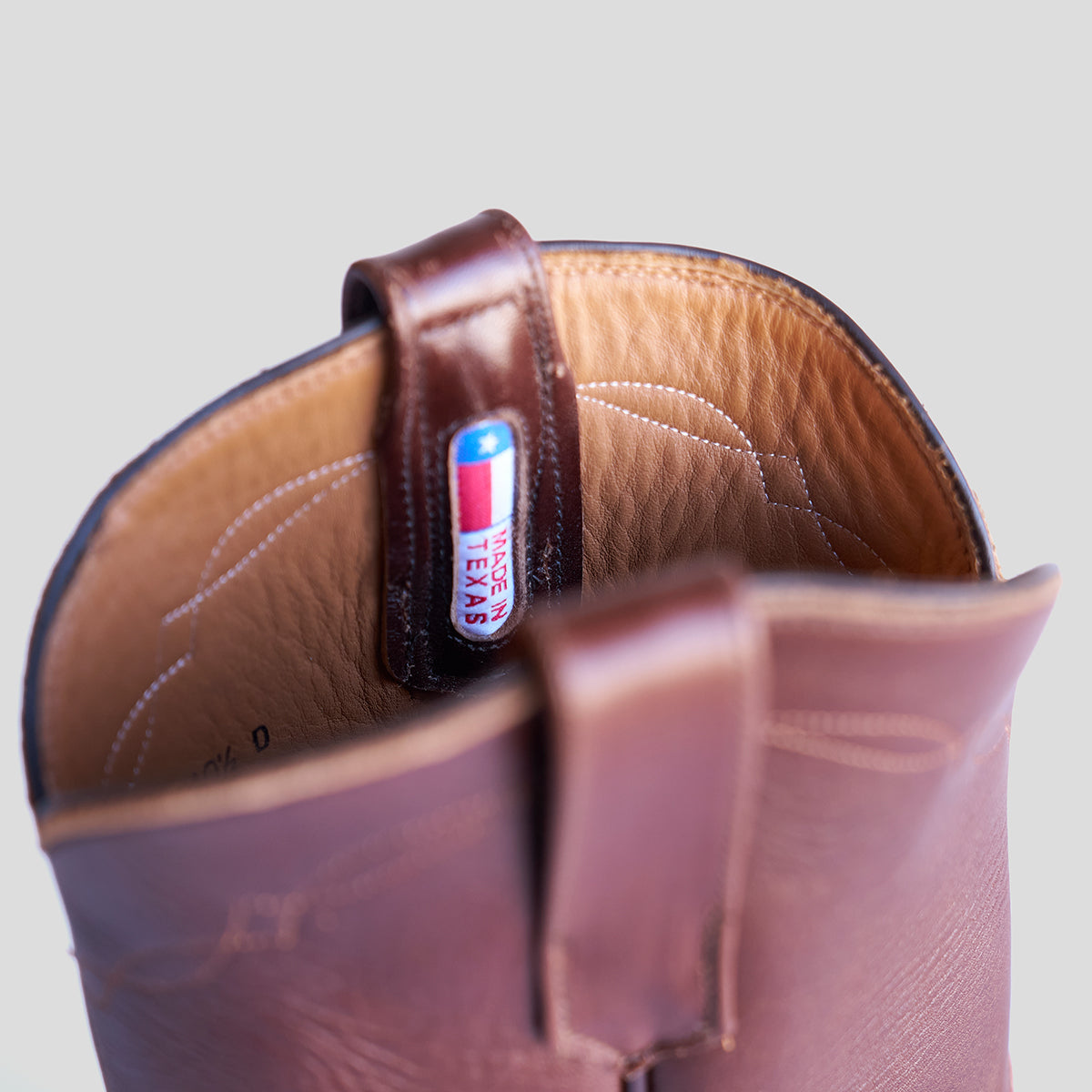 Roper Boot No.10 | Horween® Whiskey Bison (PRE-ORDER)