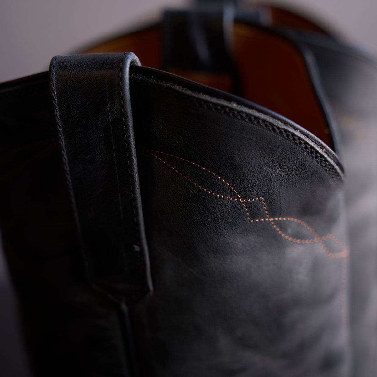 No.10 Roper | Horween® Horsehide Vintage Charcoal LE x 15 Pairs