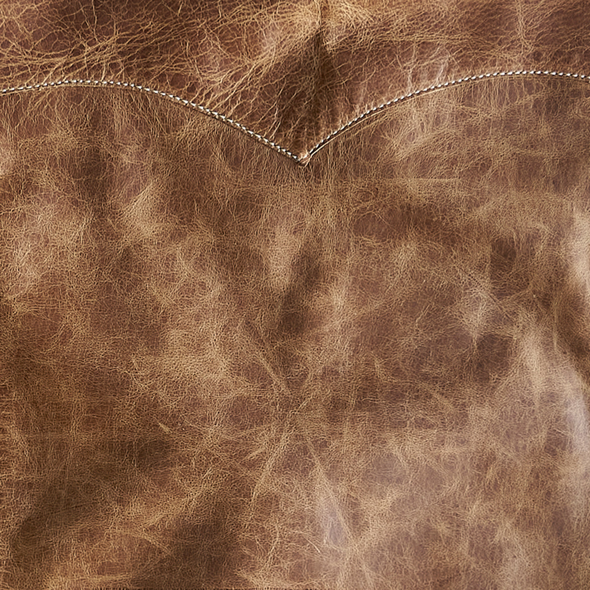No.169 Garrison Vest | LE Stagecoach Tan