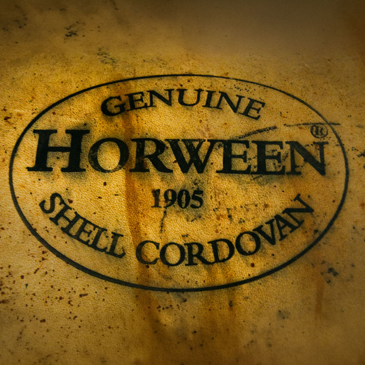 No.541 Chicago Shell Briefcase | Horween® Black Cordovan