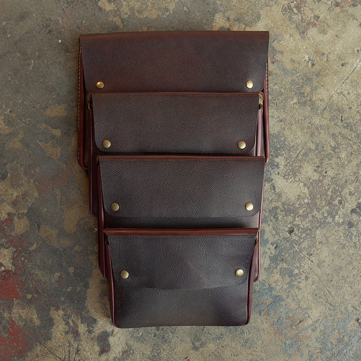 Horween® Football & CXL Folio Cases