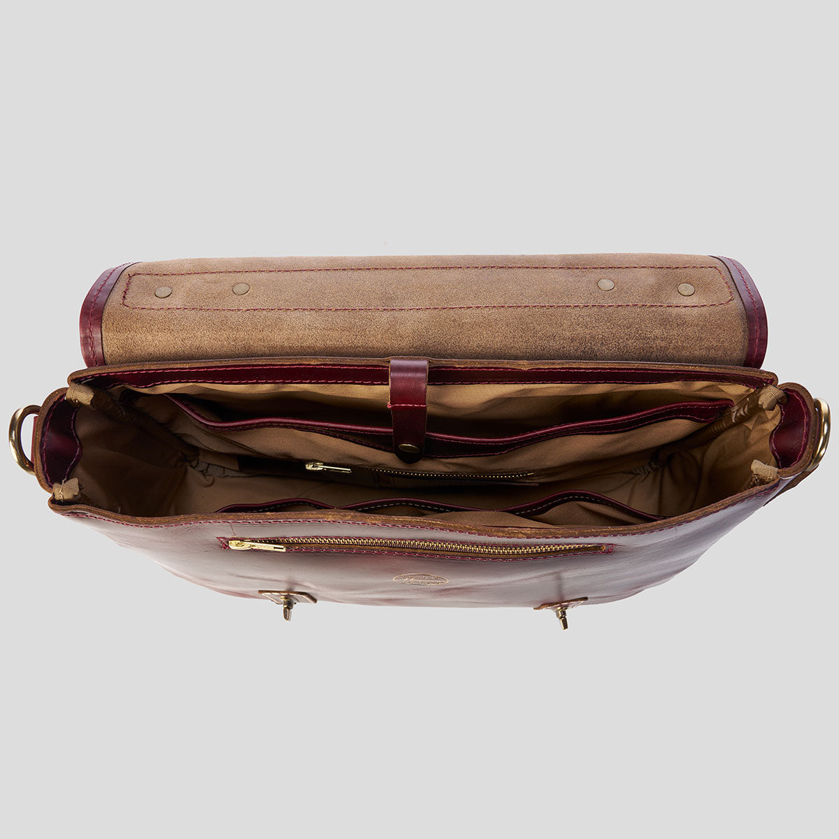 No. 201 Chromexcel® Messenger | #8
