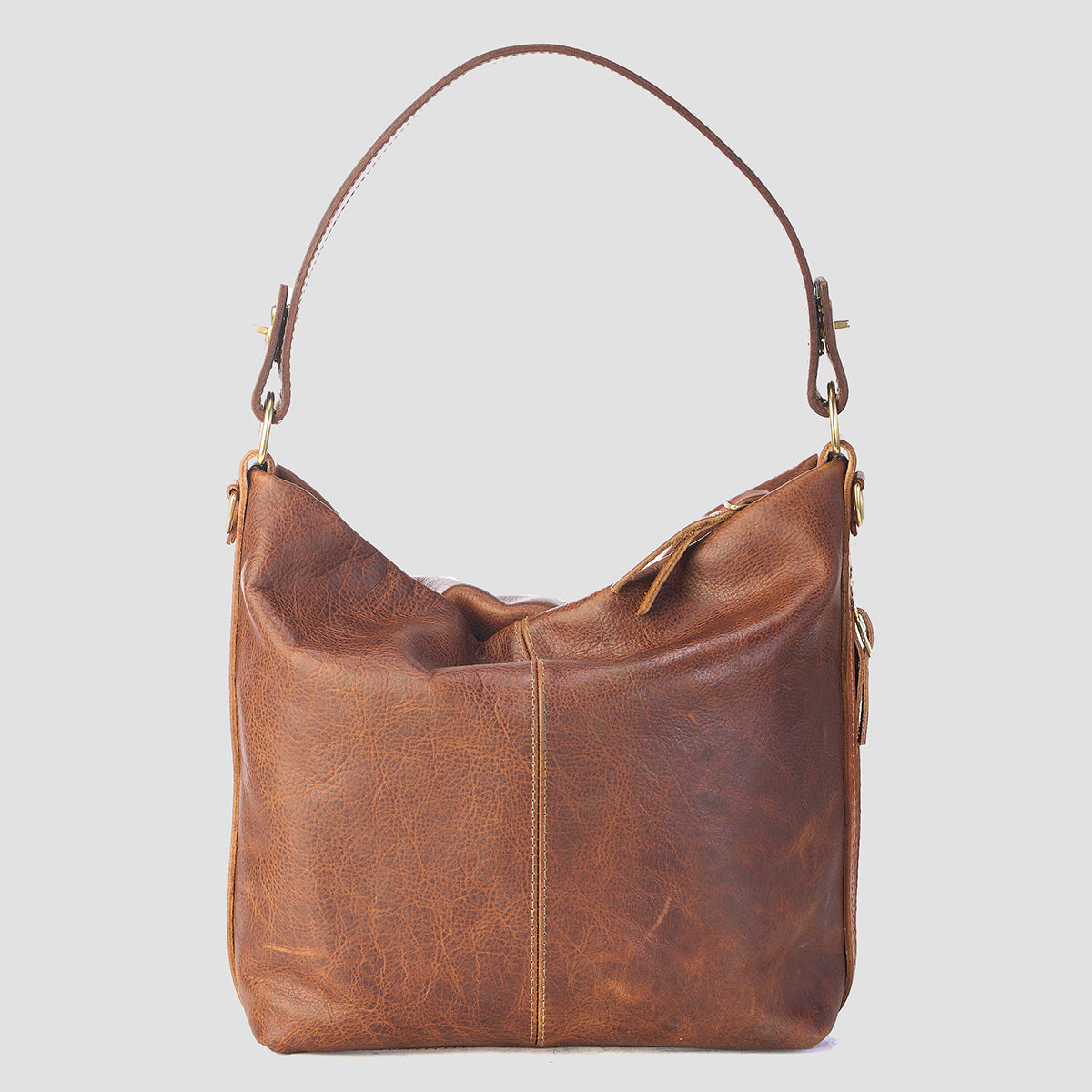 Jean Bison Pocket Hobo | L.E.
