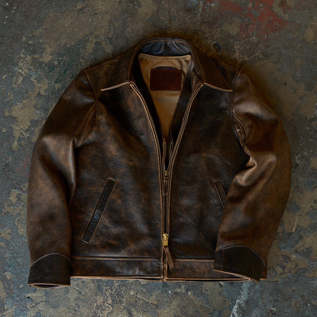 No.470 Layering Vest | Matched To Jacket