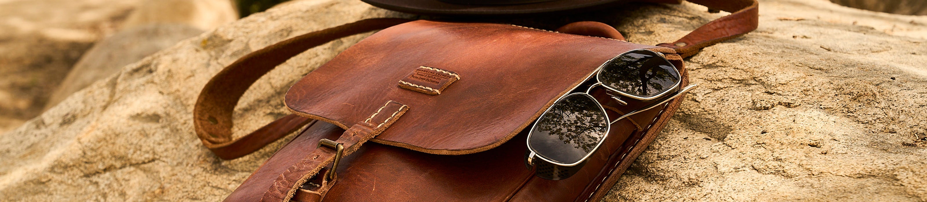 The No.212 Swiss Saddle Bag