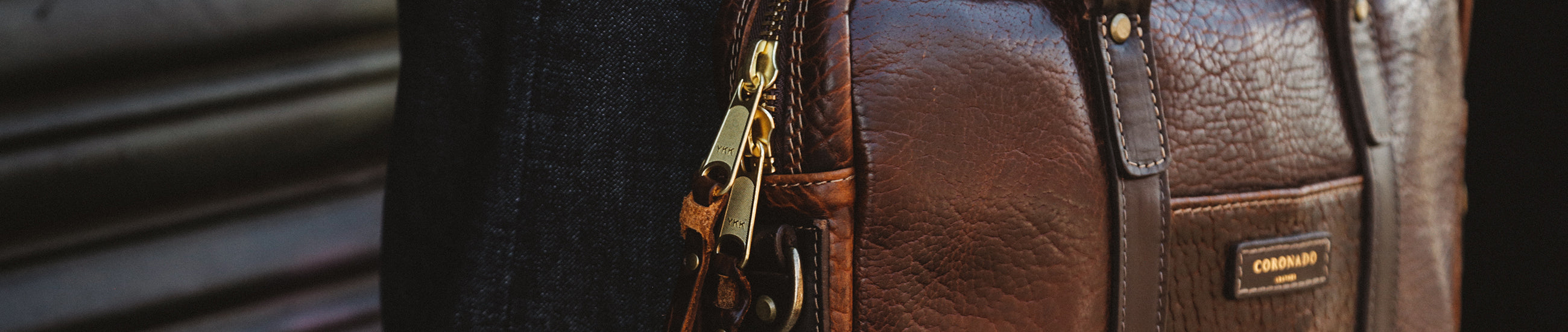 The No.551 Slim Briefcase