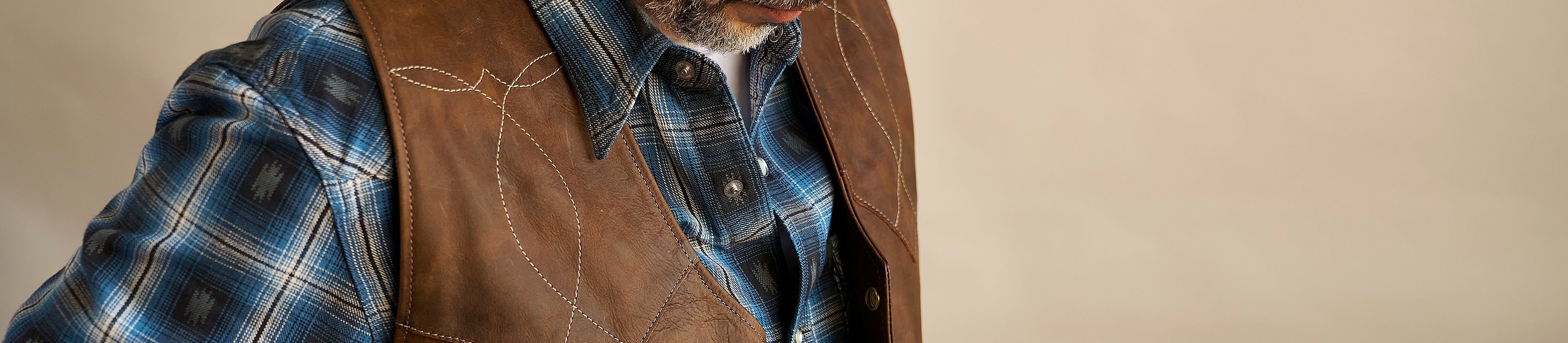 The No.450 Austin Vest