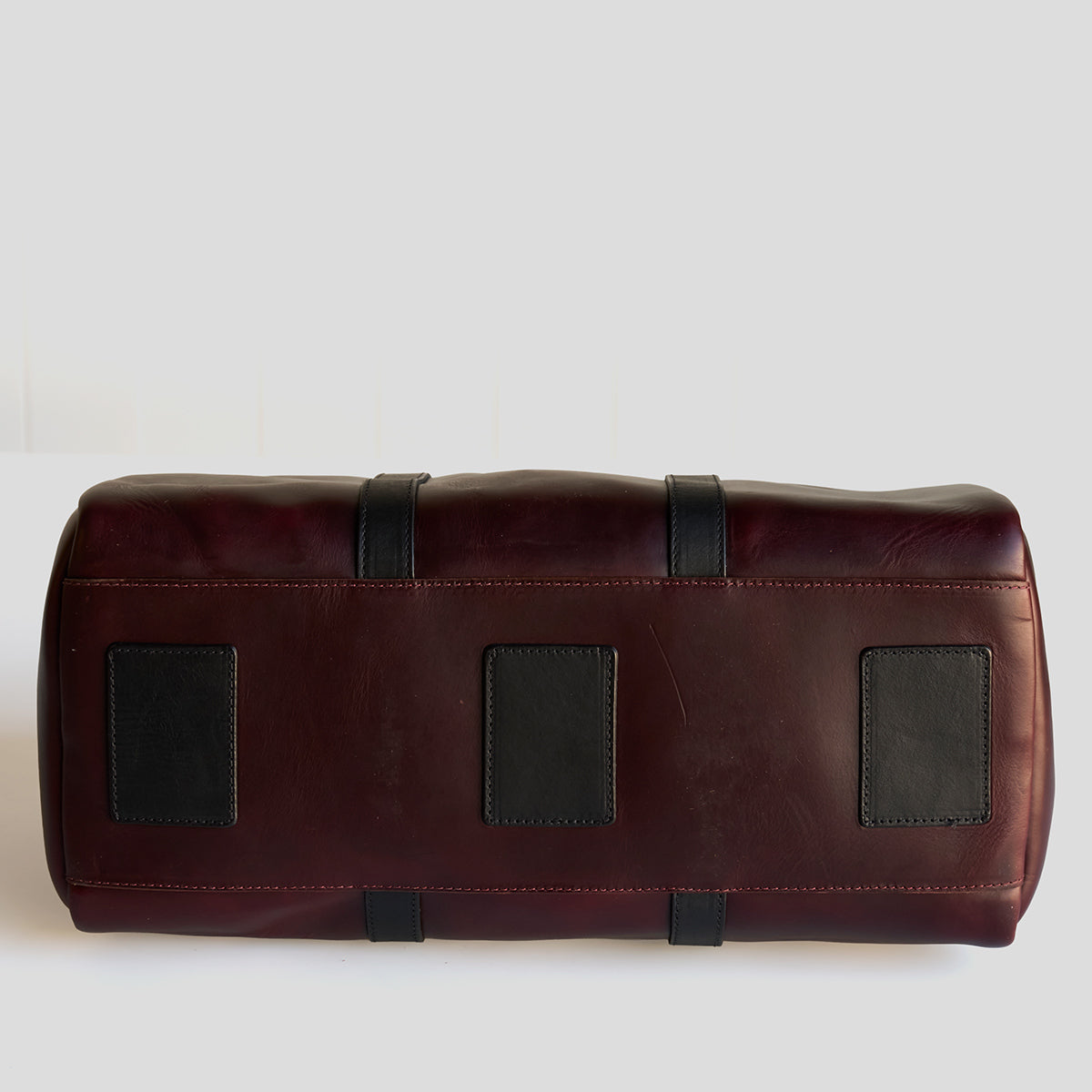 No.007 Duffel | CXL® #8 & Black