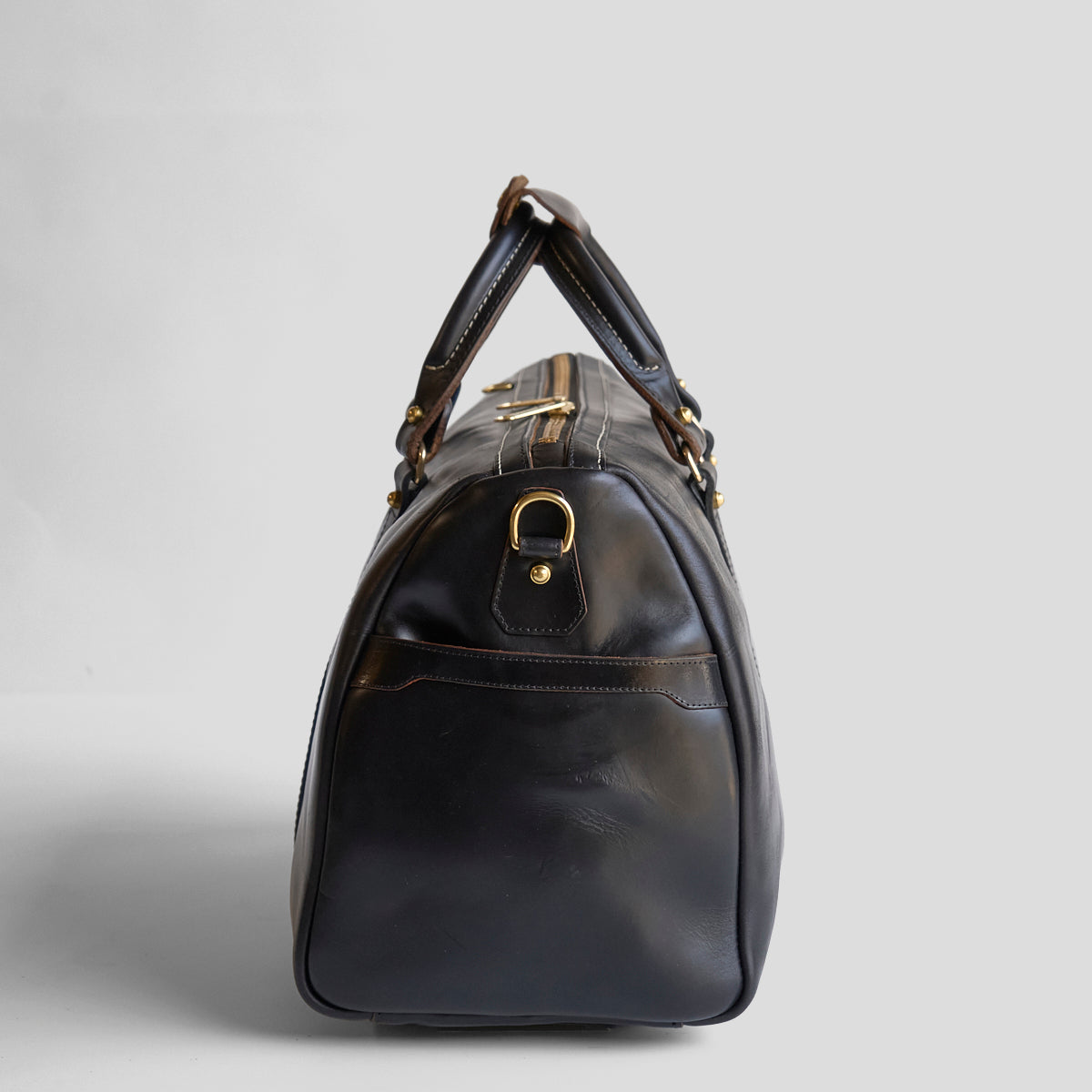 No.007 Duffel | CXL® & Shell Black