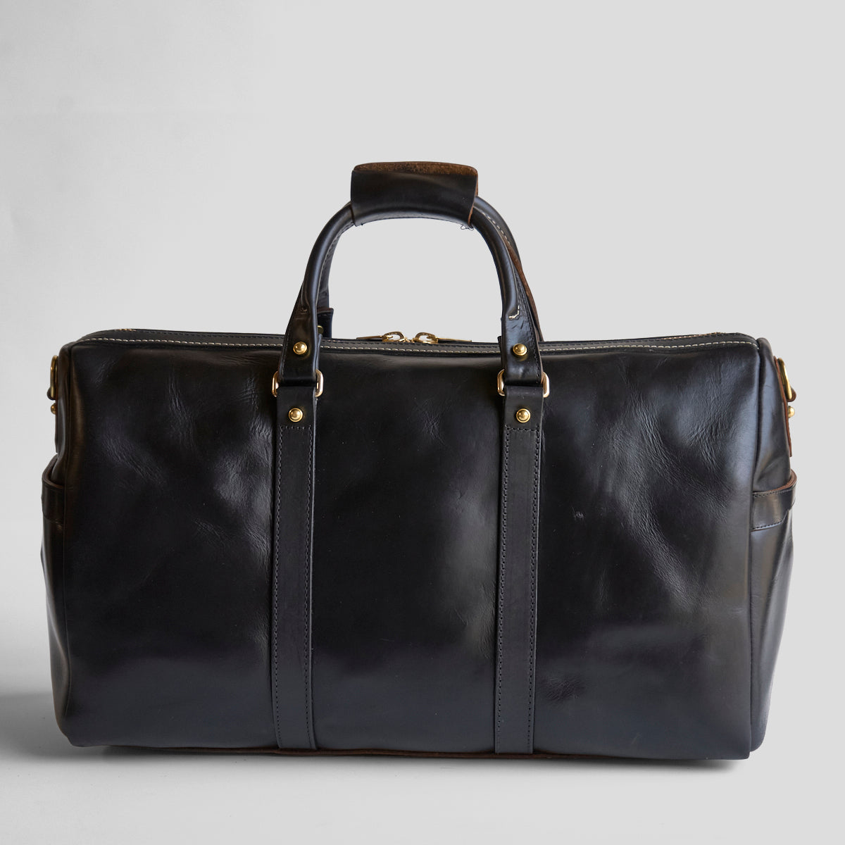 No.007 Duffel | CXL® & Shell Black