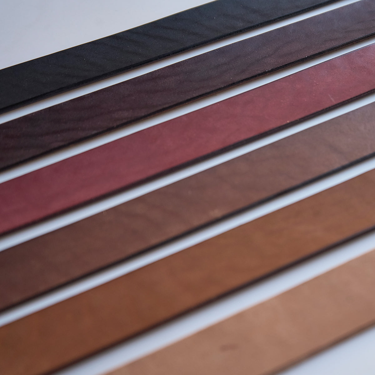 Classic Horsehide Belt No.94 | Brown