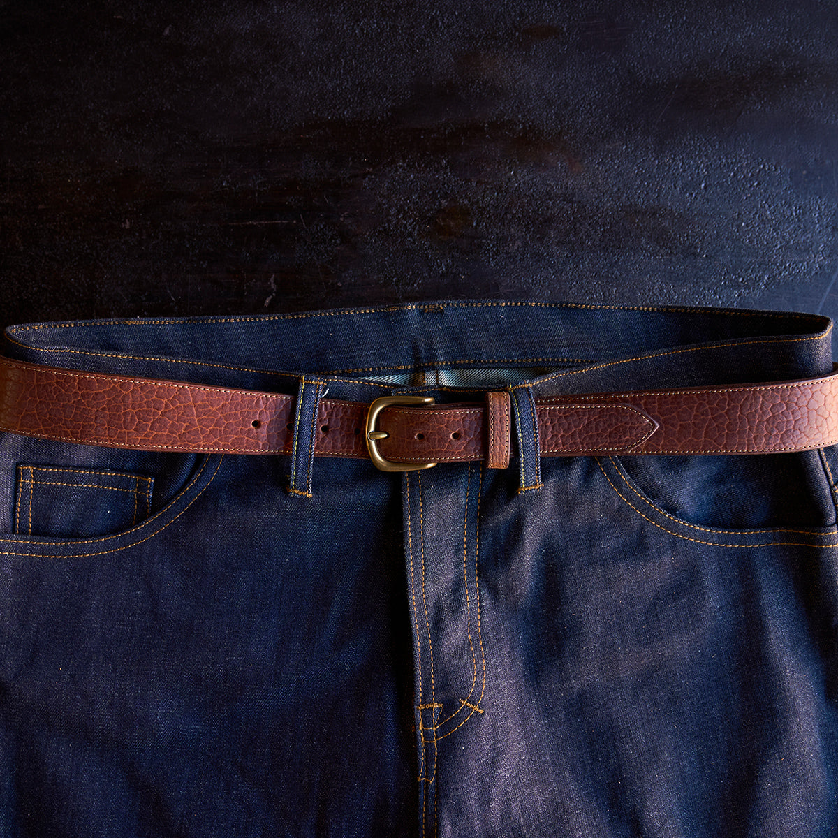 No.149 Bison Vaquero | Black