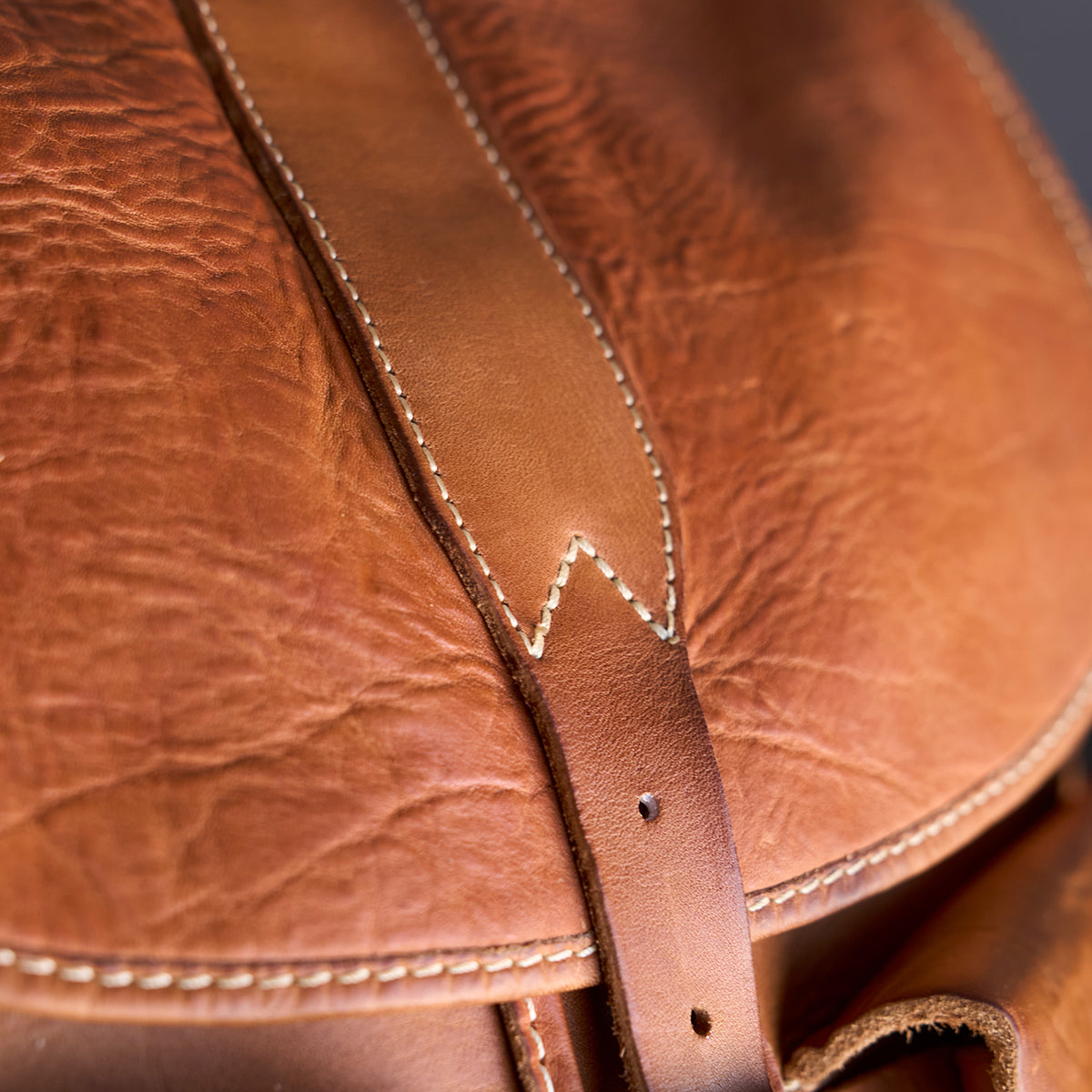 No.180 Rucksack | Stone-Washed