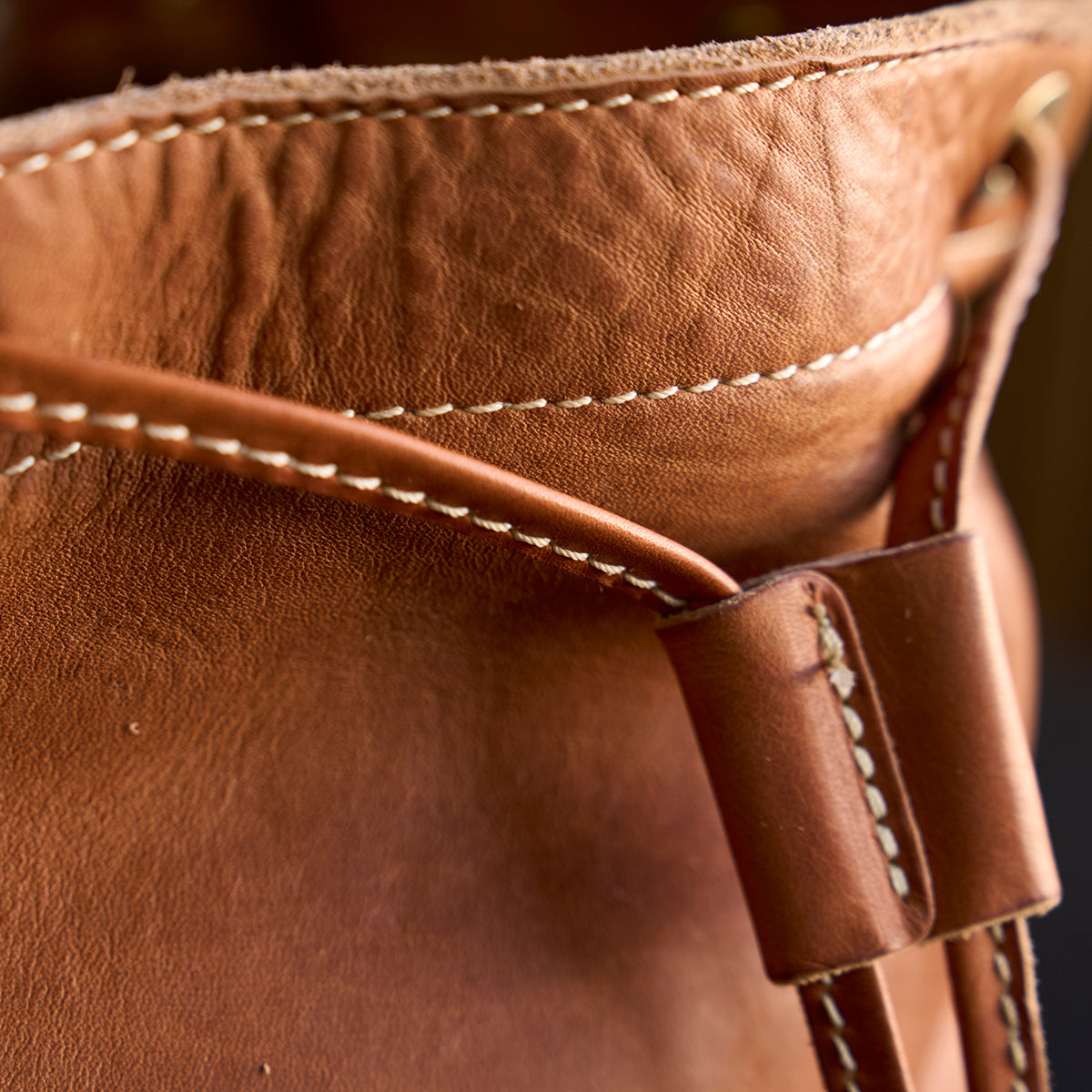 No.180 Rucksack | Stone-Washed