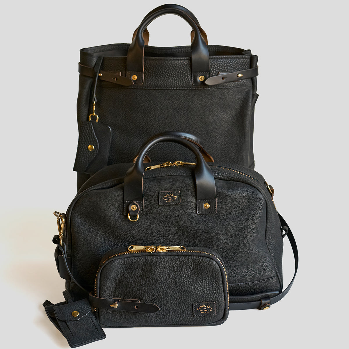 Horween® 1905 Tumbling Travel Set | No. 2503