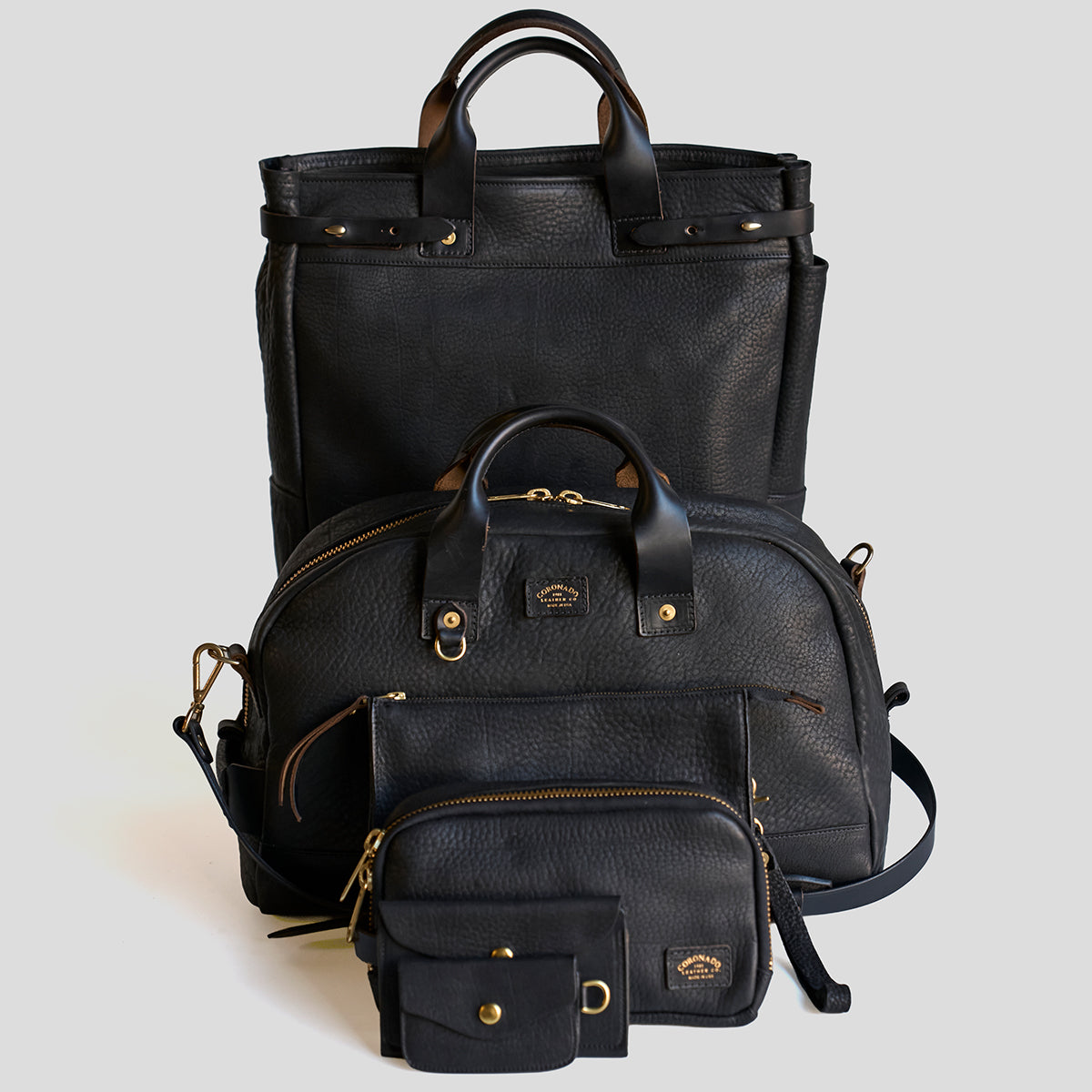 Horween® 1905 Tumbling Travel Set | No. 2504