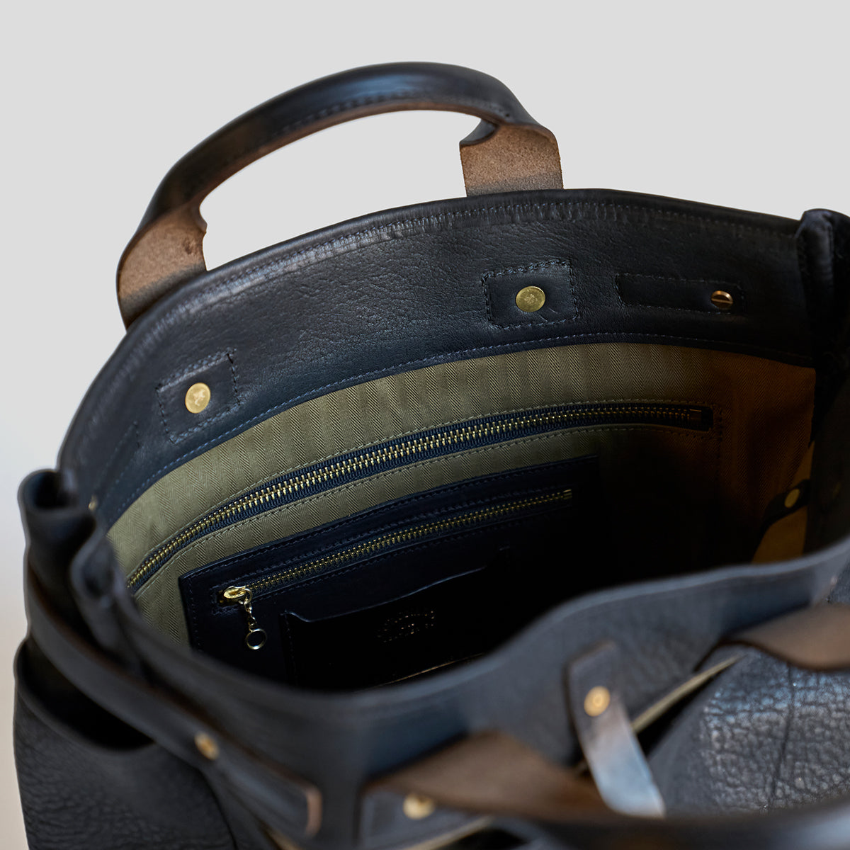 Horween® 1905 Tumbling Travel Set | No. 2504