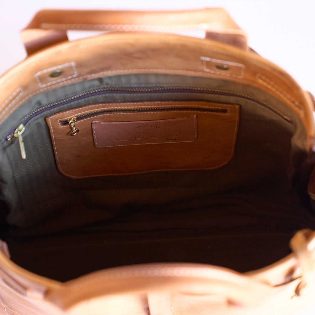 Horween® 1905 Tumbling Travel Set | No. 2508