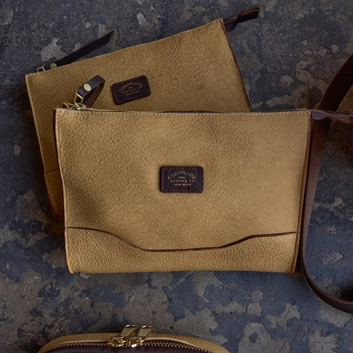 Horween® 1905 Tumbling Travel Set No. 1905-2502