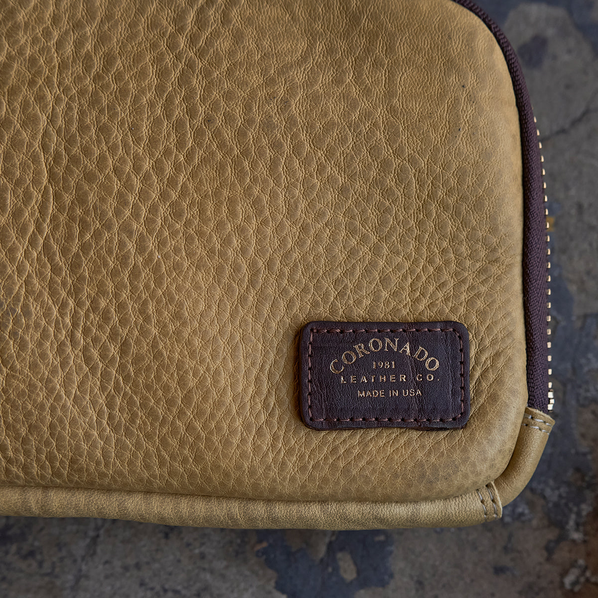Horween® 1905 Tumbling Travel Set No. 1905-2502