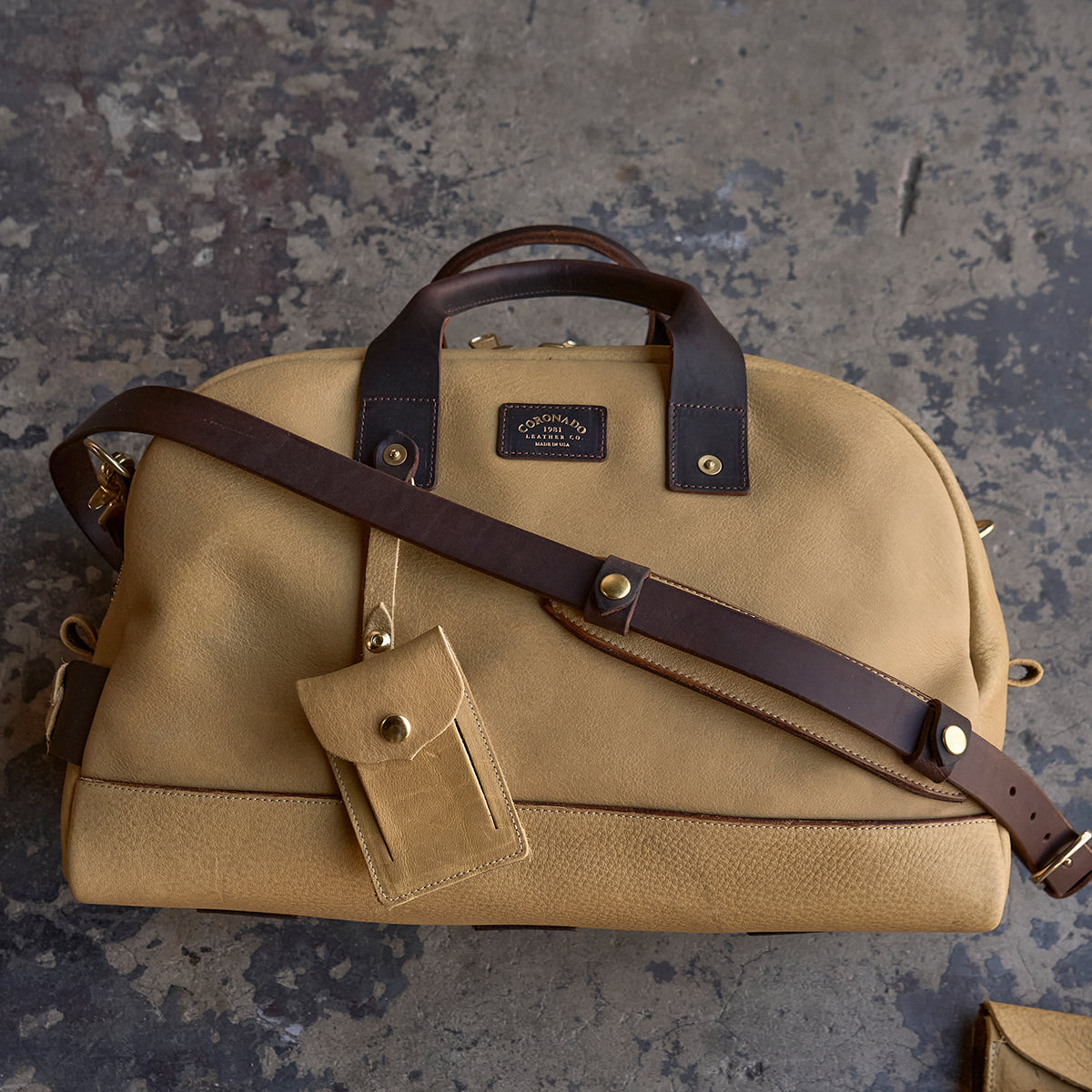 Horween® 1905 Tumbling Travel Set No. 1905-2502