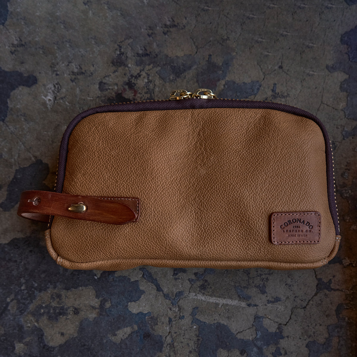 Horween® 1905 Tumbling Travel Set | No. 1905-2501