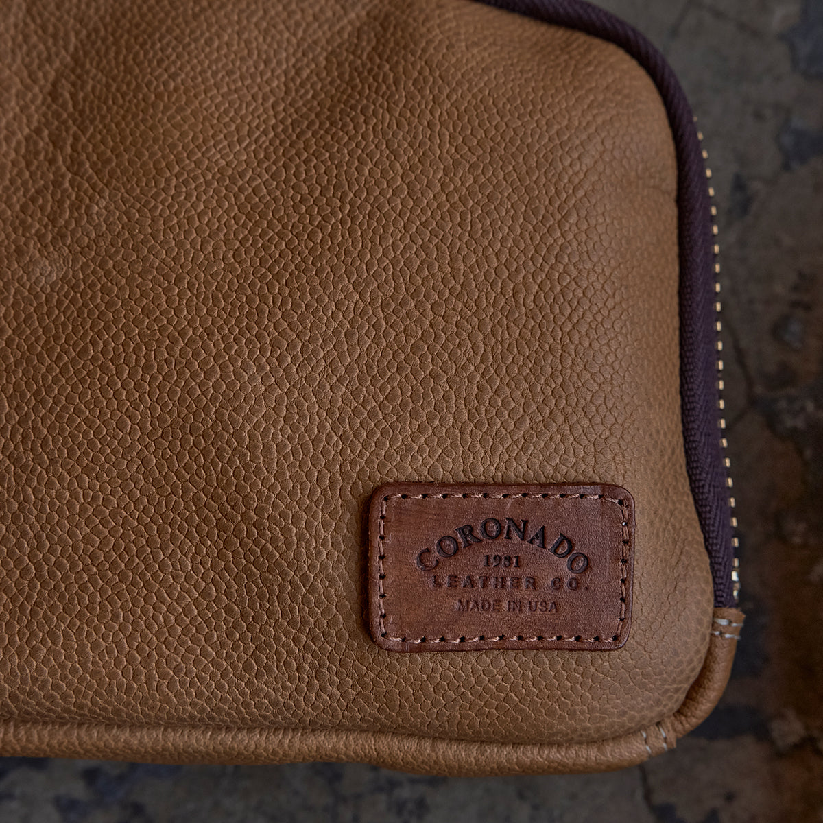 Horween® 1905 Tumbling Travel Set | No. 1905-2501
