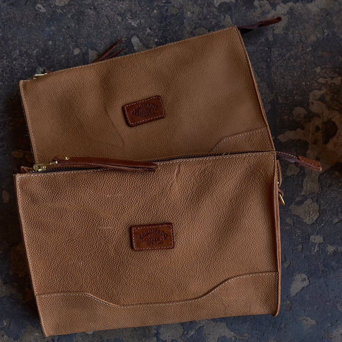 Horween® 1905 Tumbling Travel Set | No. 1905-2501