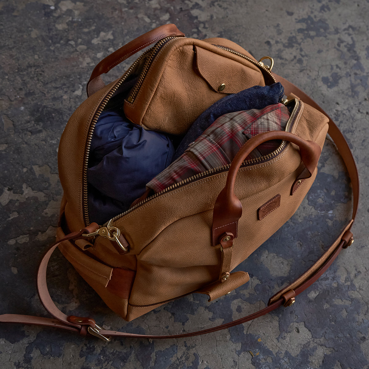 Horween® 1905 Tumbling Travel Set No. 1905-2502