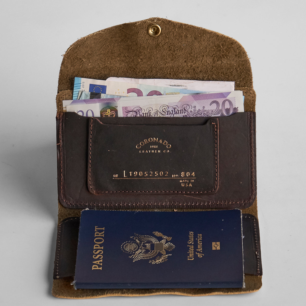Horween® 1905 Tumbling Travel Set No. 1905-2502