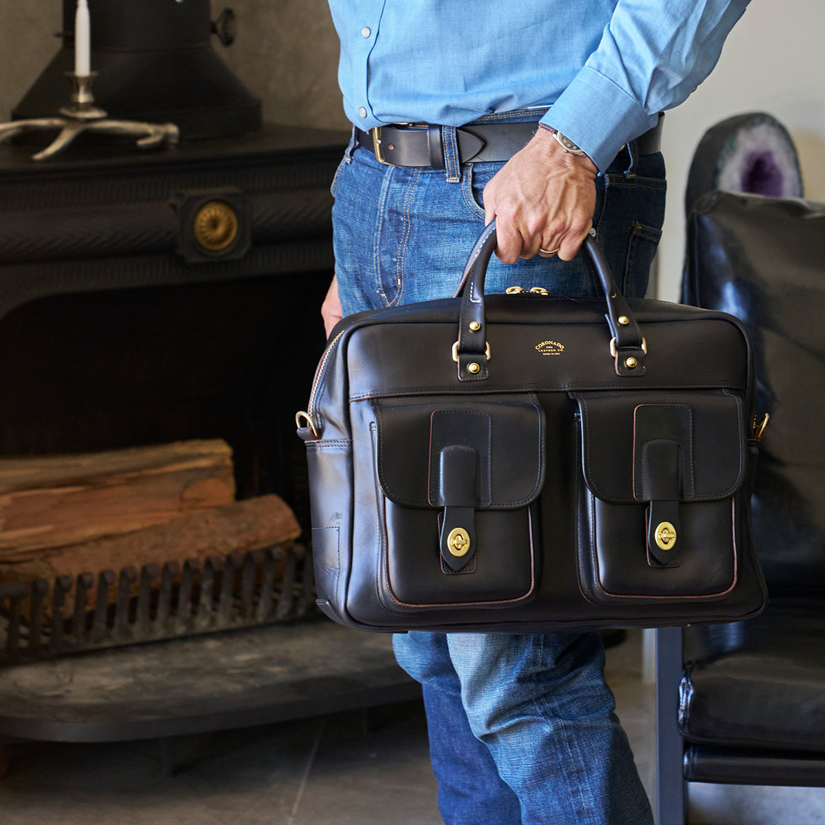 No. 200 CEO | CXL & Shell Black