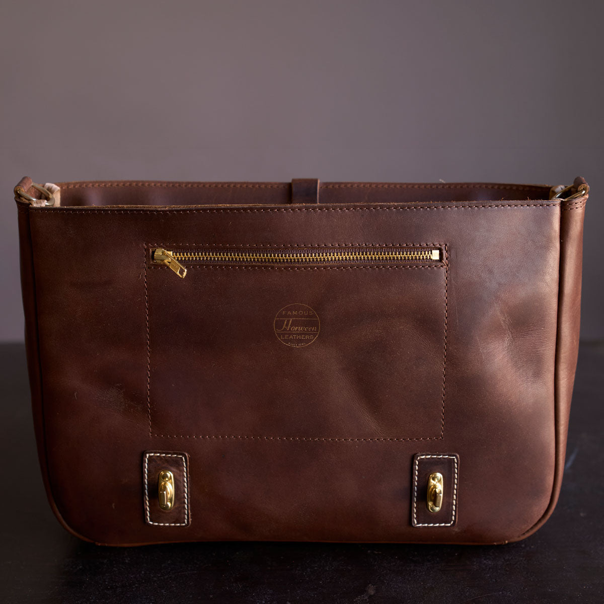 No.201 Messenger | Americana Brown