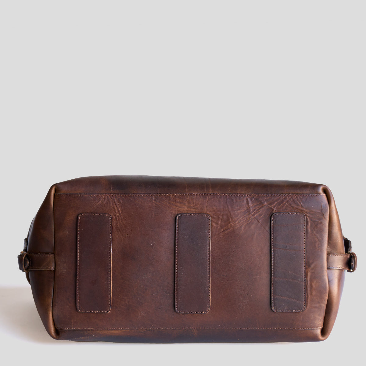 No.205 Duffel | Horween® Brown & Shell LE x10