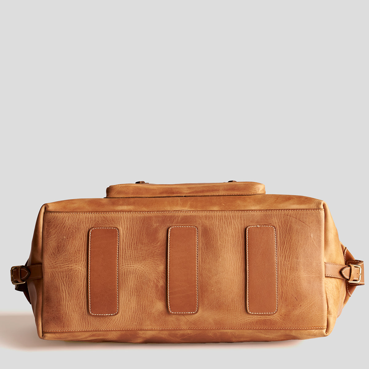 No.207 CEO Duffel | Americana Natural