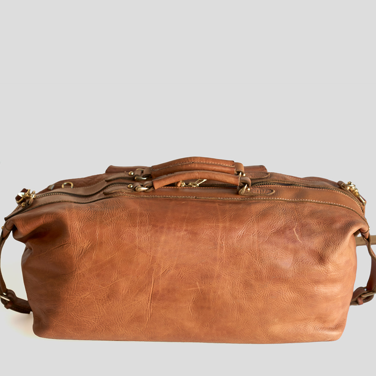 No.207 CEO Duffel | Stone-Washed (x1 Made)
