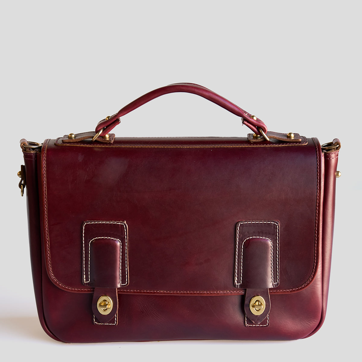 No. 201 Chromexcel® Messenger | #8