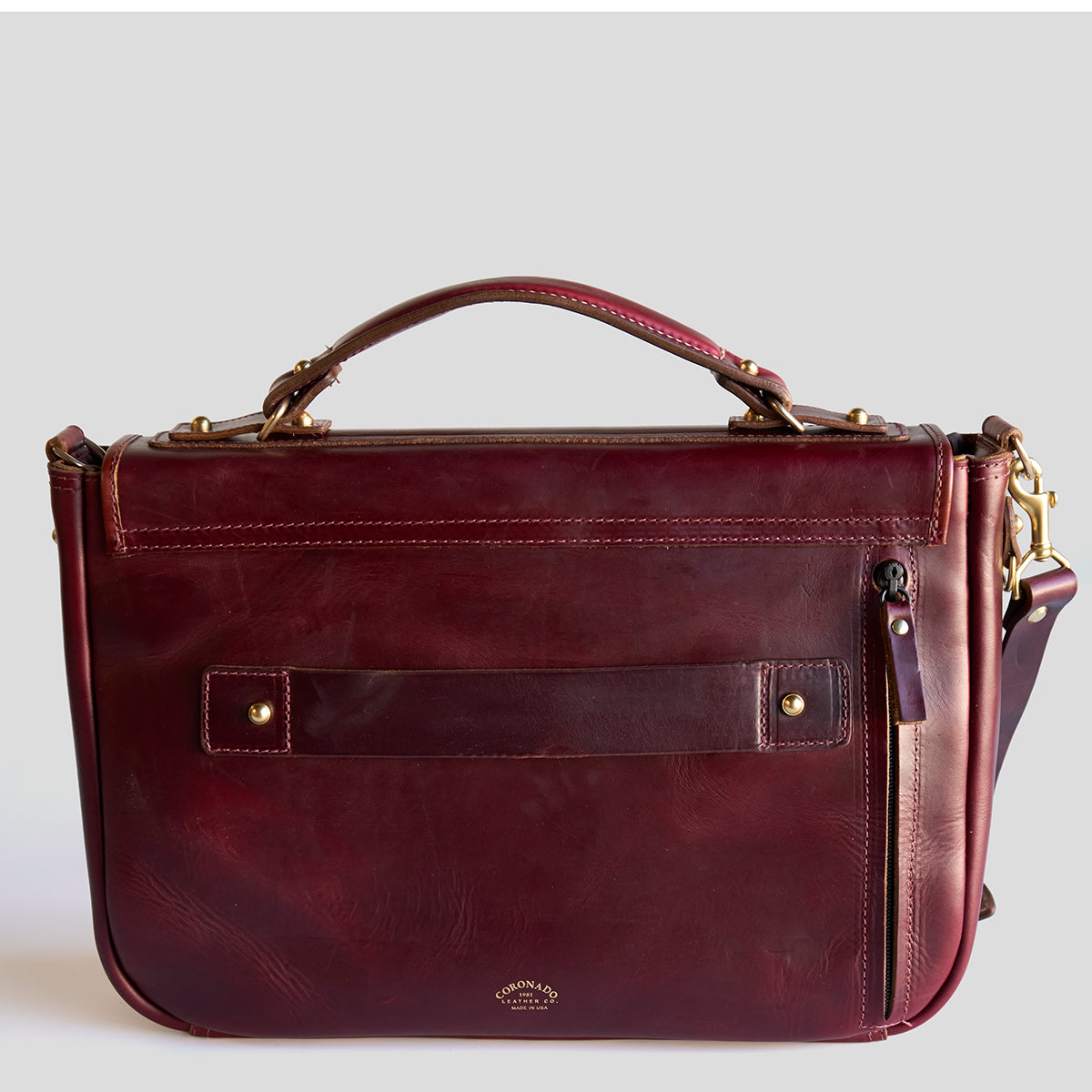 No. 201 Chromexcel® Messenger | #8