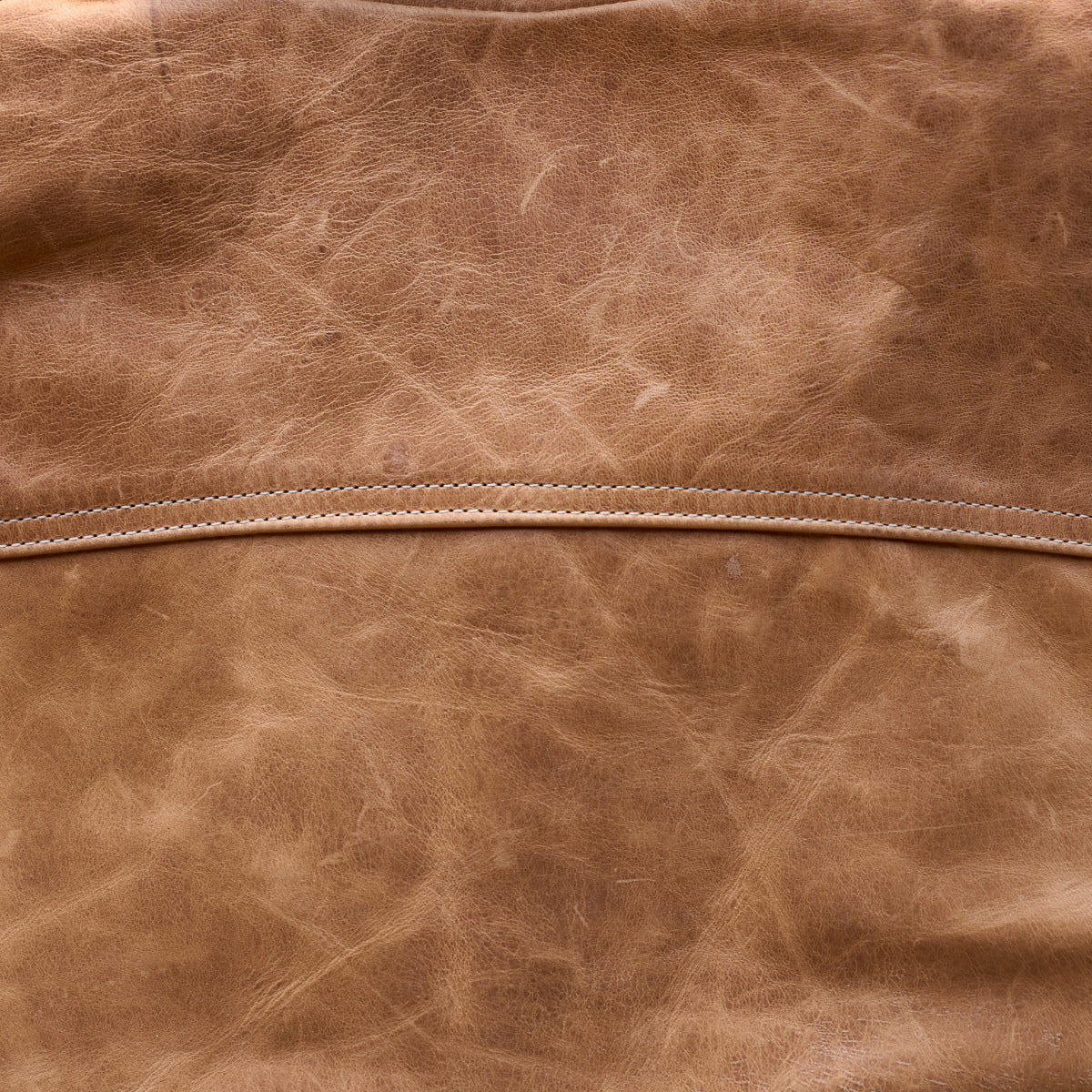No.210 Dean | Horween® DHF Natural Horsehide LE