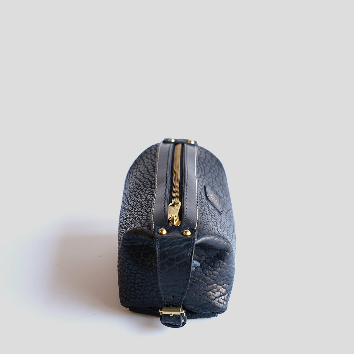 No.299 Bison Travel Dopp | Black