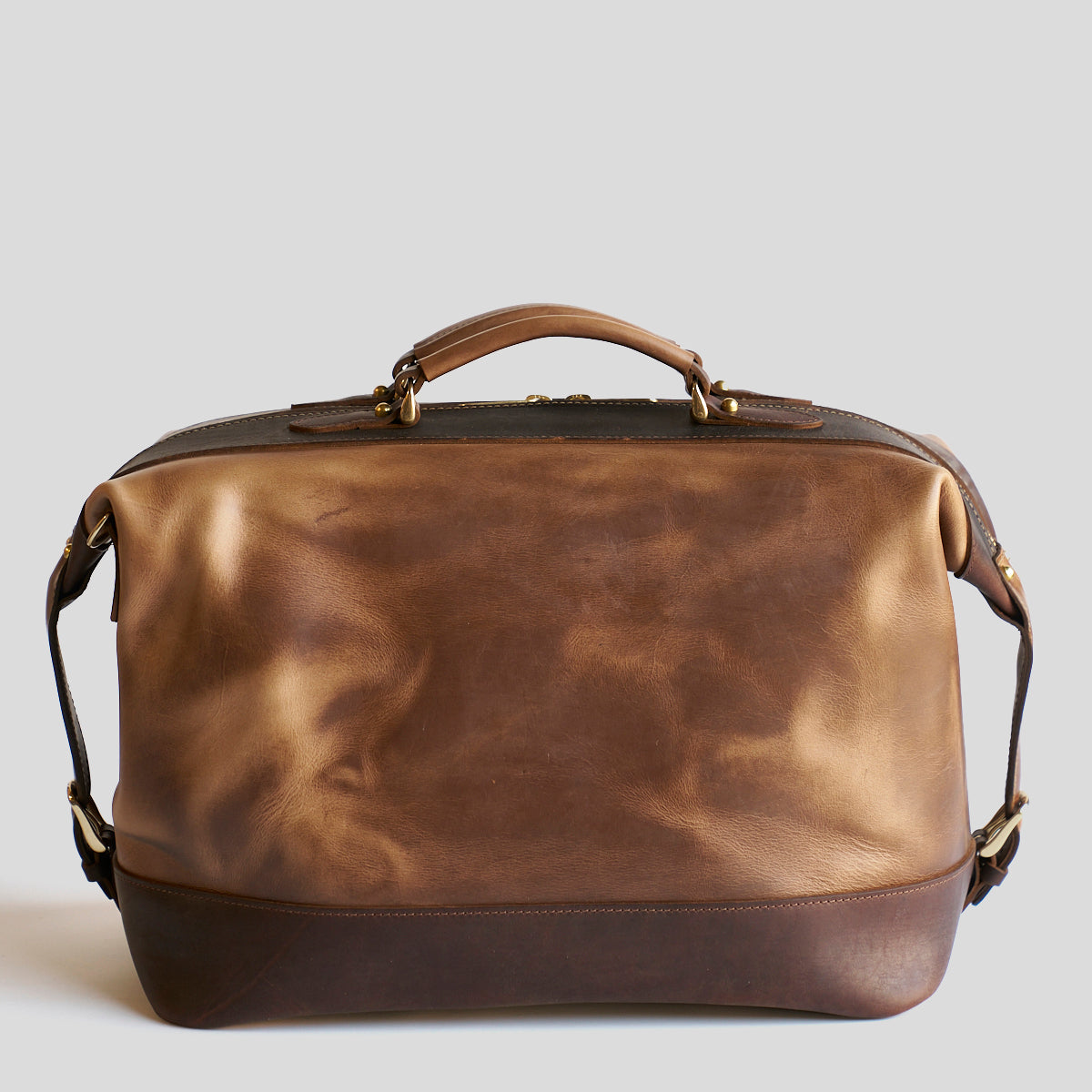 No.300 Field Duffel 3pc Set | CXL Natural (LE x5)