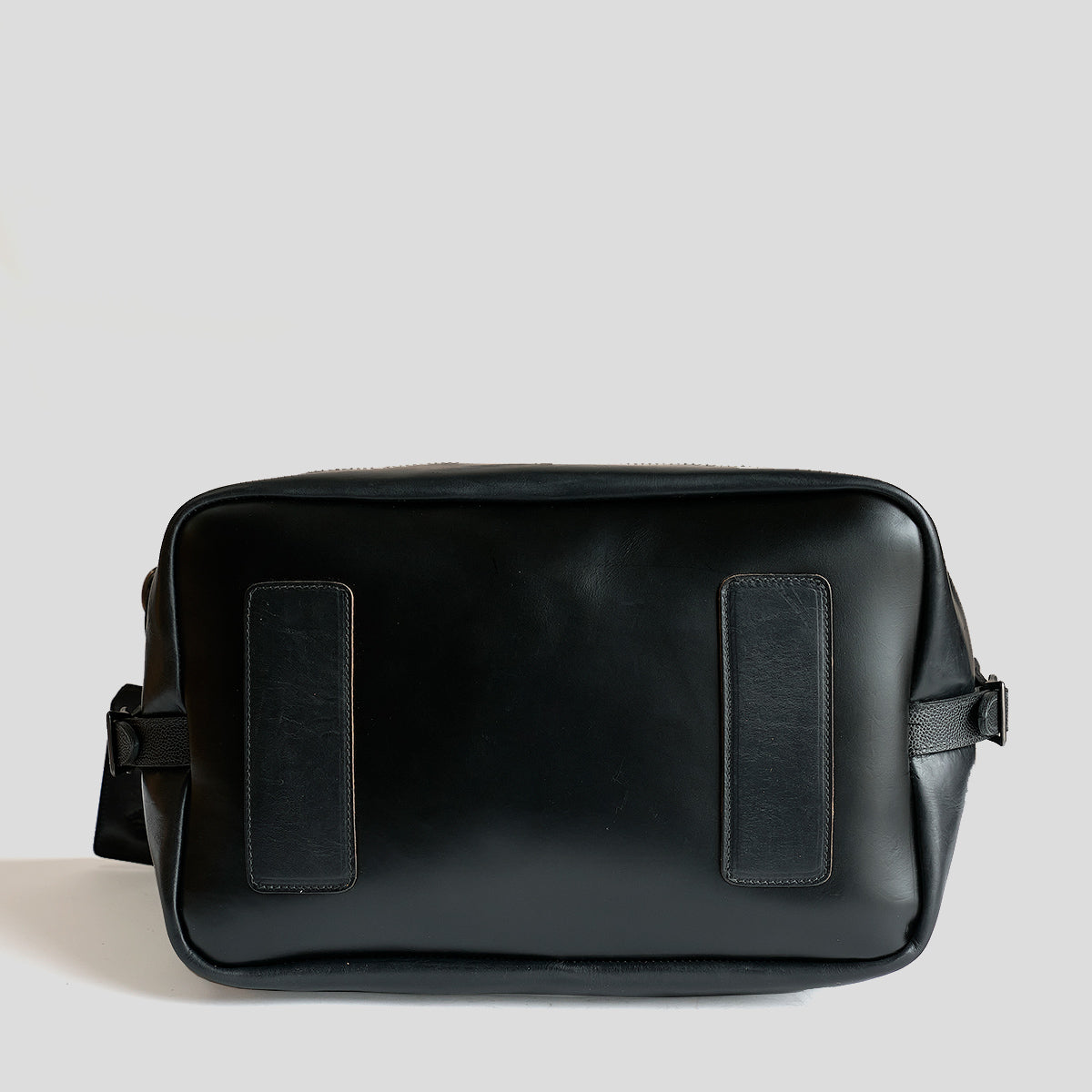 No.300 Field Duffel Horween Football Black | LE x5 Made