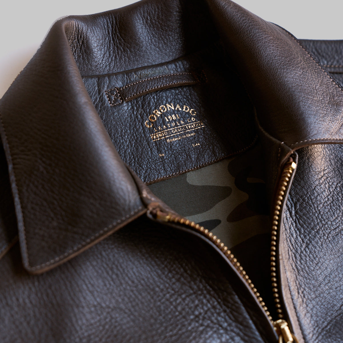 No.69 Custom Union Jacket