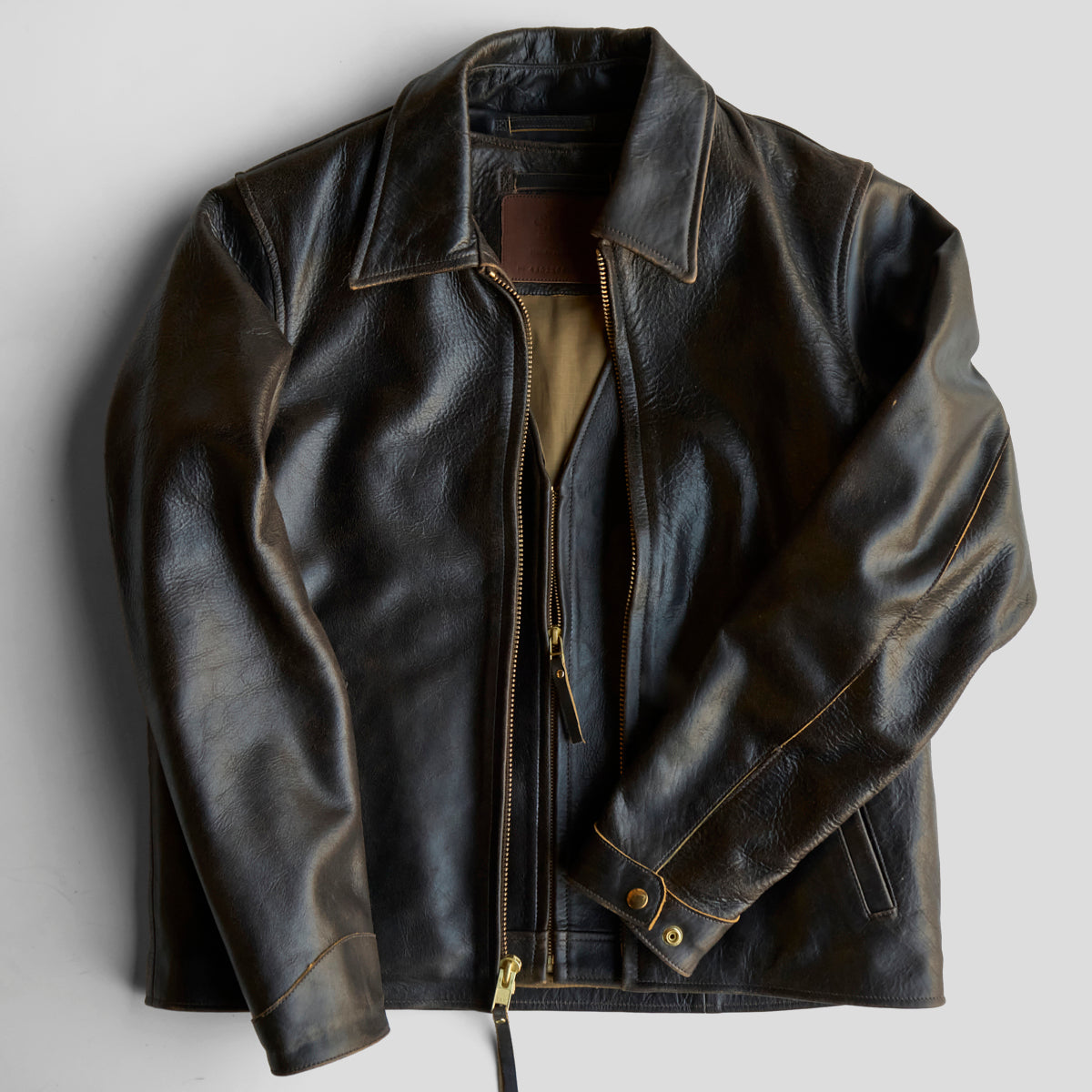 No.470 Layering Vest | Matched To Jacket