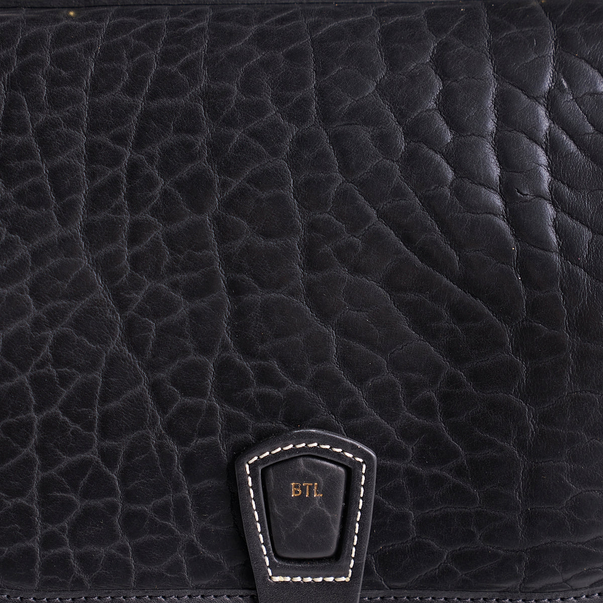 The No.522 Crossbody | Bison Brown (NEW)